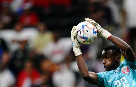 Qatar Soccer World Cup Netherlands - Qatar