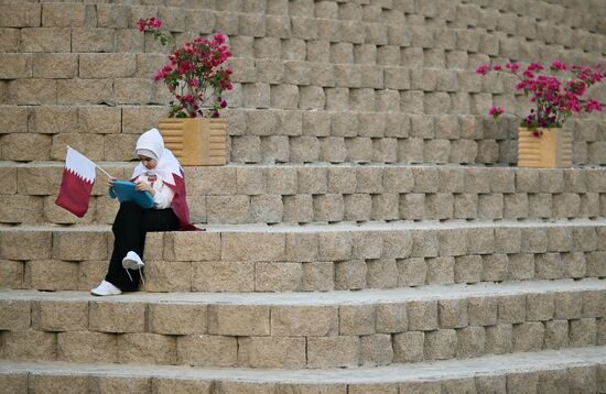 Qatar Soccer World Cup Netherlands - Qatar