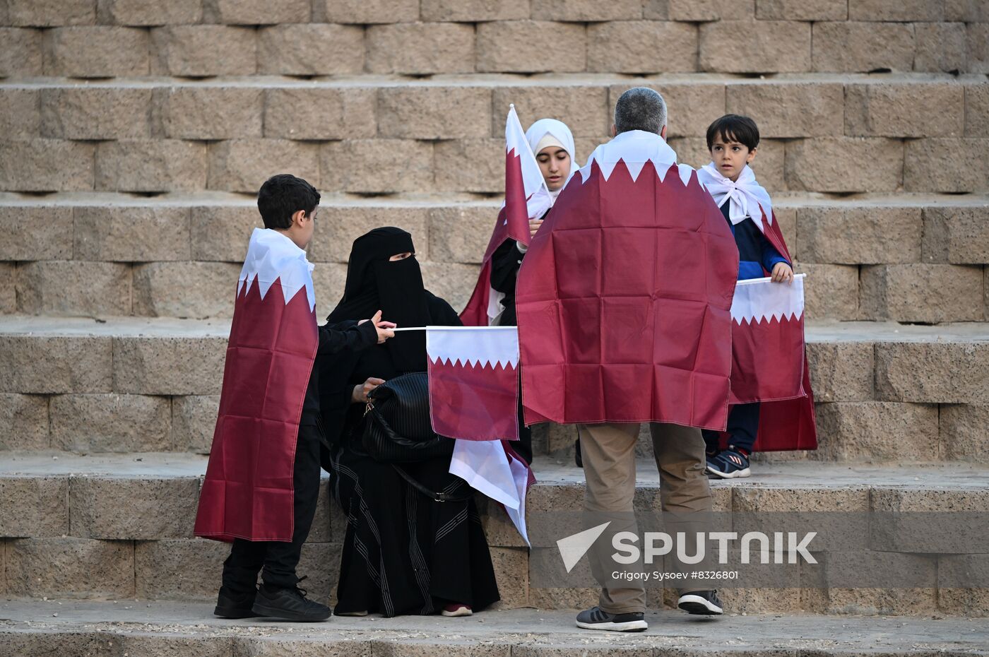 Qatar Soccer World Cup Netherlands - Qatar