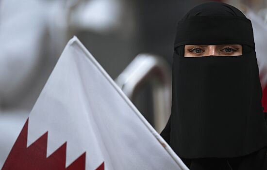 Qatar Soccer World Cup Netherlands - Qatar