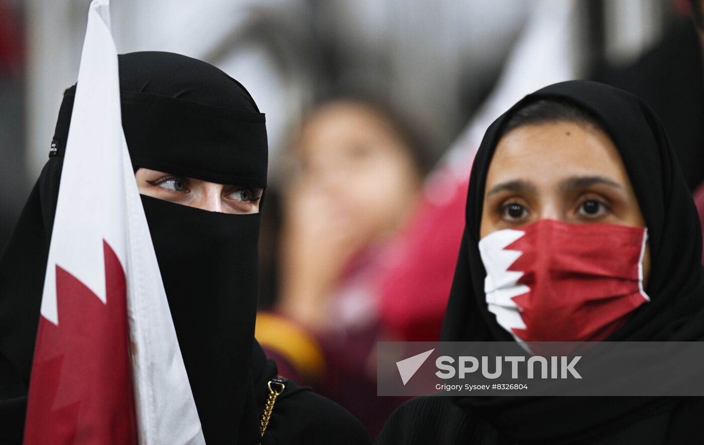 Qatar Soccer World Cup Netherlands - Qatar