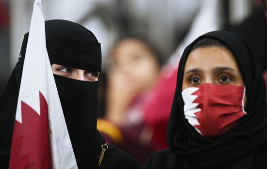 Qatar Soccer World Cup Netherlands - Qatar