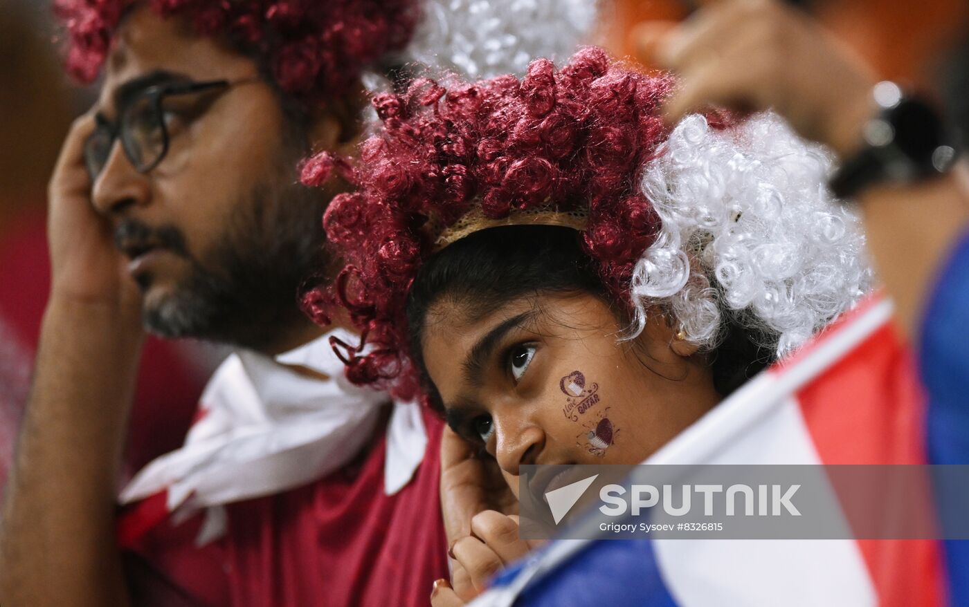 Qatar Soccer World Cup Netherlands - Qatar