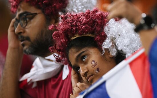 Qatar Soccer World Cup Netherlands - Qatar