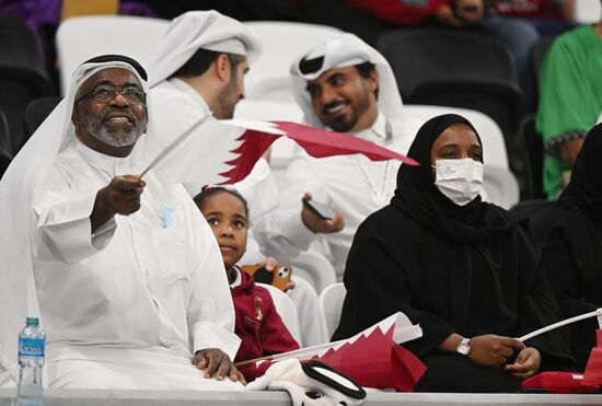 Qatar Soccer World Cup Netherlands - Qatar