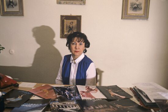 Raisa Struchkova