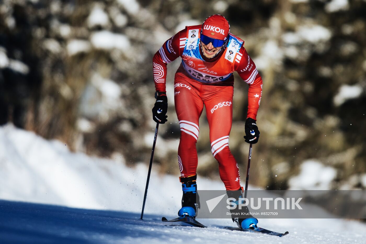 Russia Cross-Country Skiing Cup Men