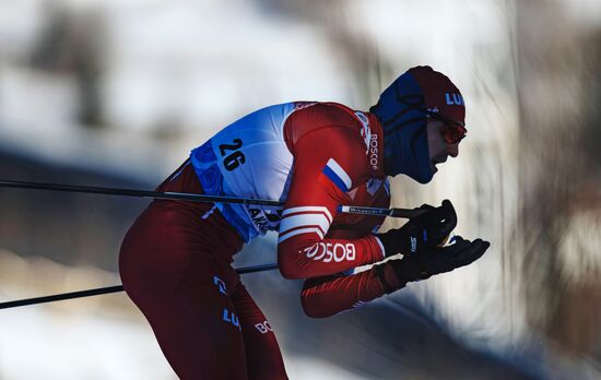 Russia Cross-Country Skiing Cup Men