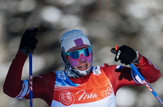 Russia Cross-Country Skiing Cup Men