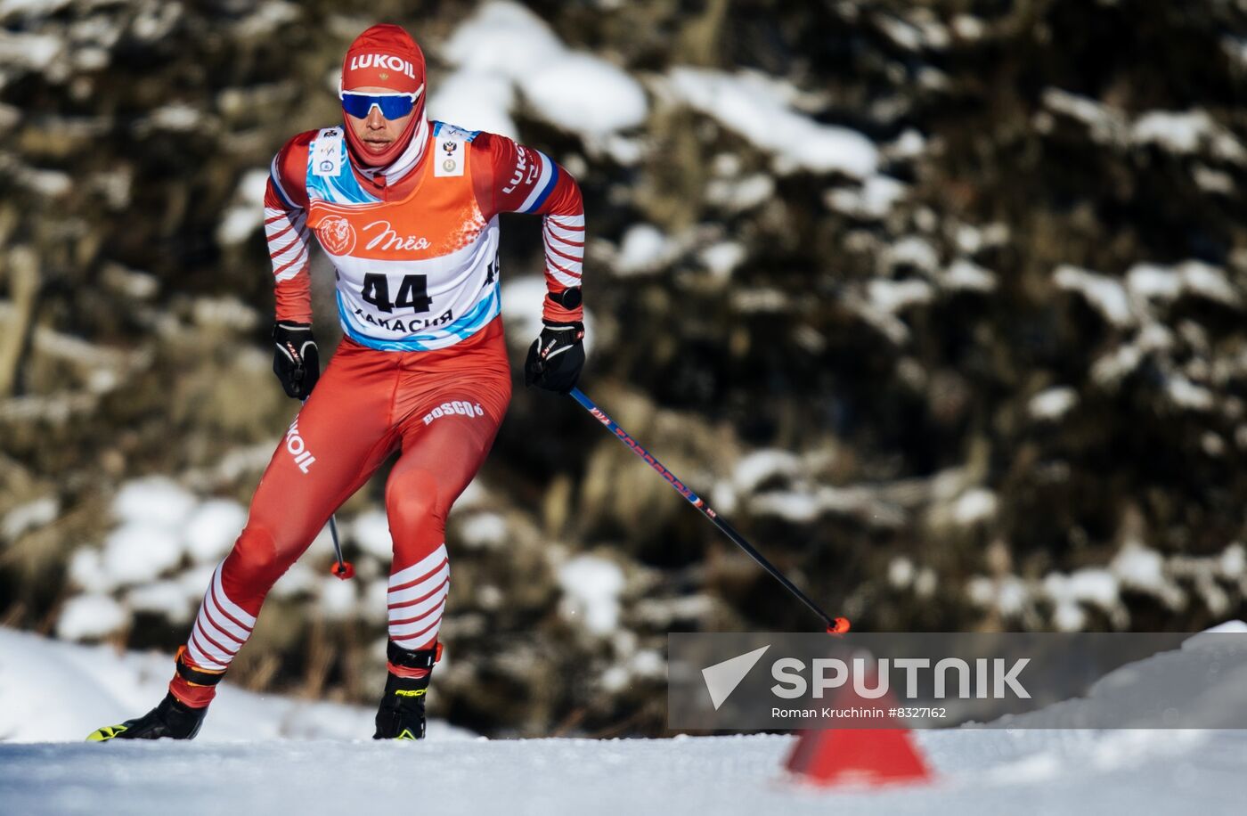 Russia Cross-Country Skiing Cup Men