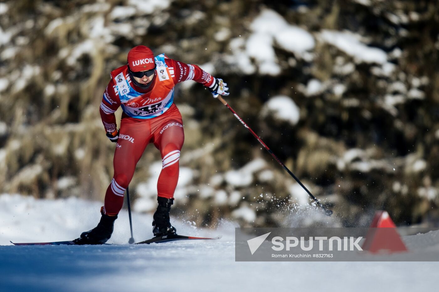 Russia Cross-Country Skiing Cup Men