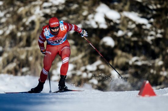 Russia Cross-Country Skiing Cup Men