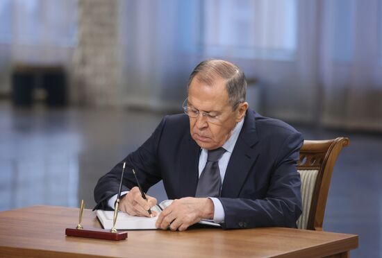 Russia Belarus Foreign Minister Death