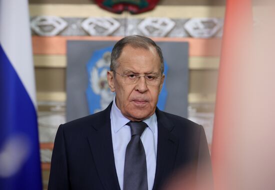 Russia Belarus Foreign Minister Death