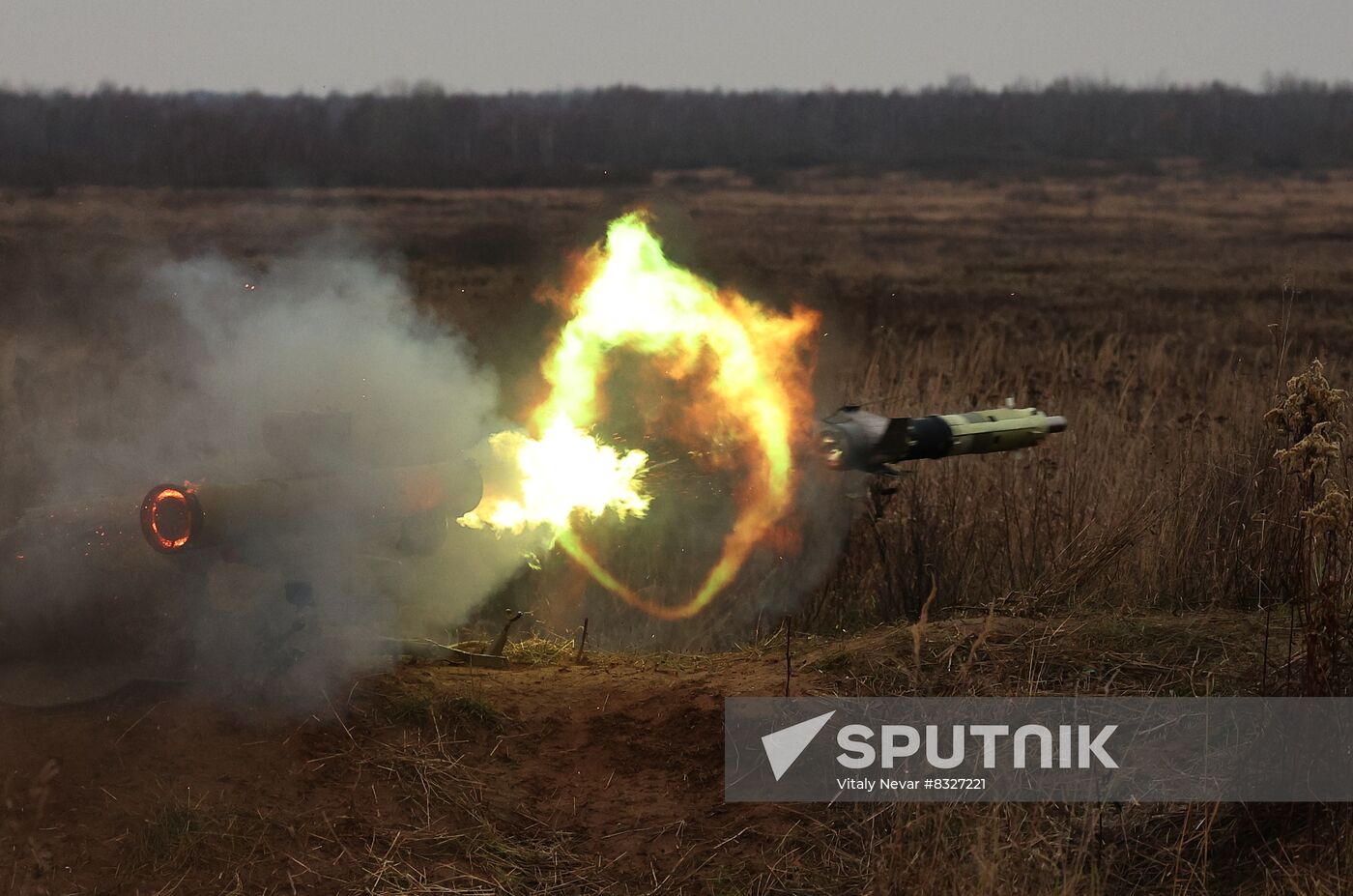 Russia Partial Mobilisation Training