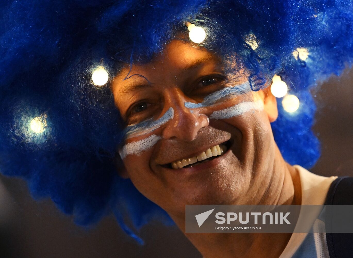 Qatar Soccer World Cup Poland - Argentina