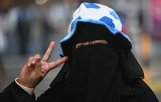 Qatar Soccer World Cup Poland - Argentina