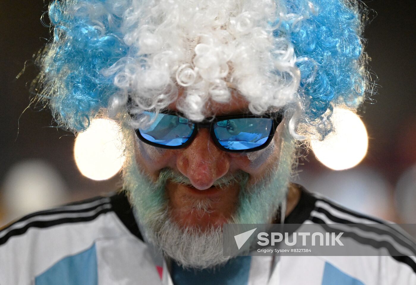 Qatar Soccer World Cup Poland - Argentina