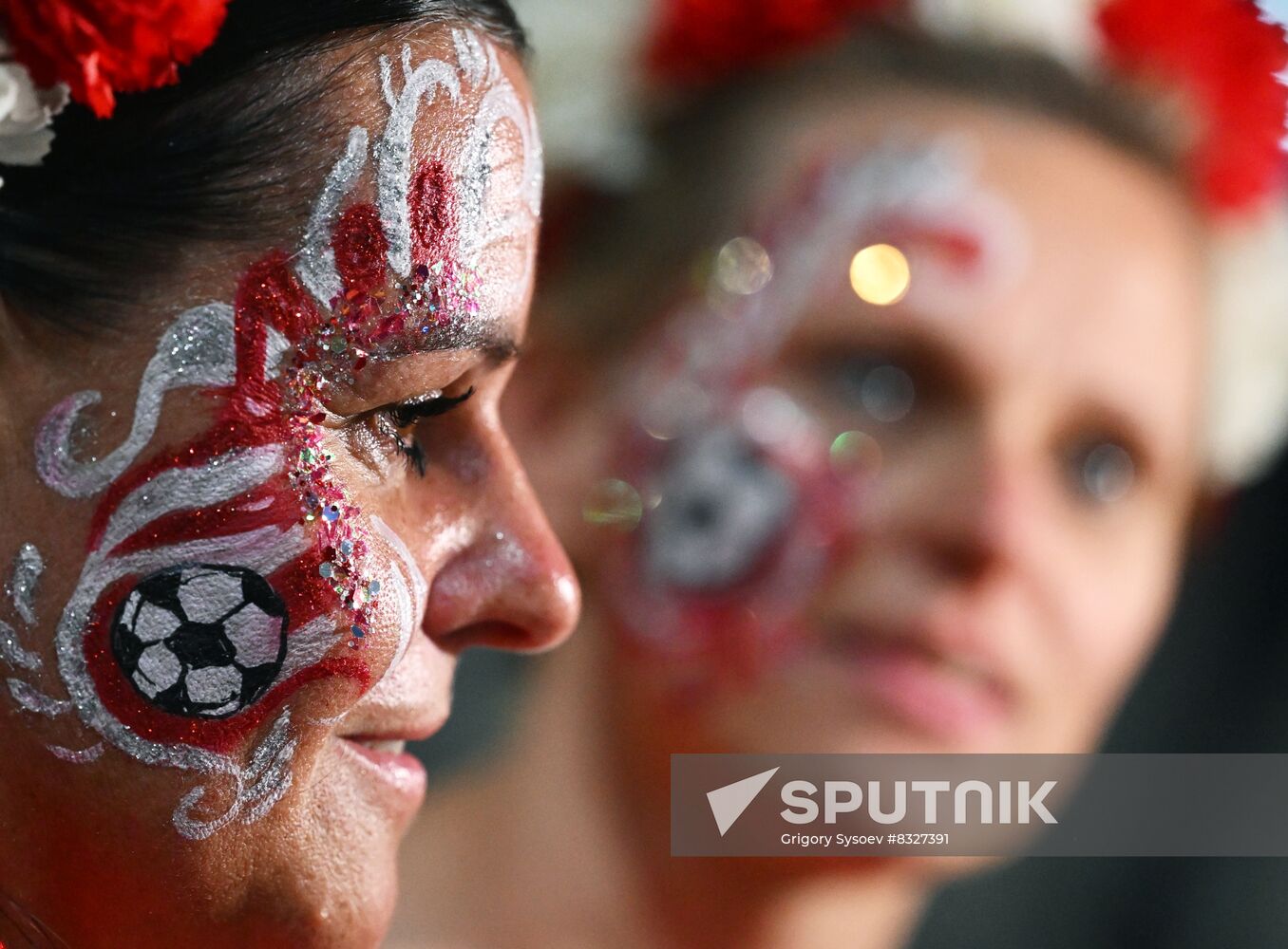 Qatar Soccer World Cup Poland - Argentina