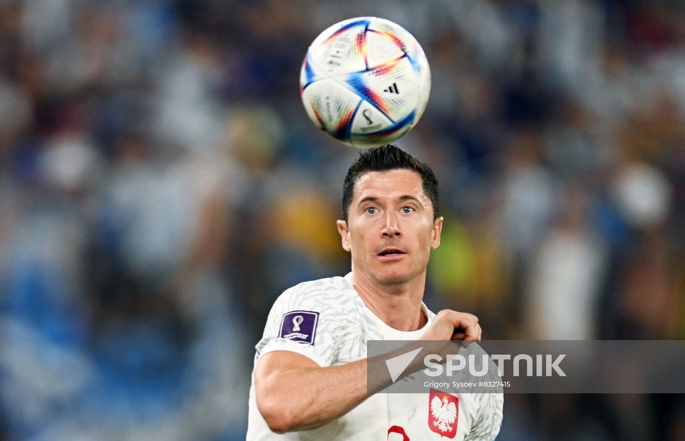 Qatar Soccer World Cup Poland - Argentina
