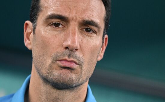 Qatar Soccer World Cup Poland - Argentina