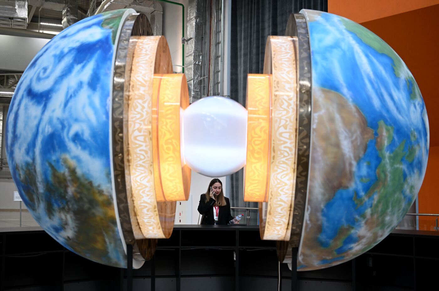 Work of 2nd Young Scientists Congress