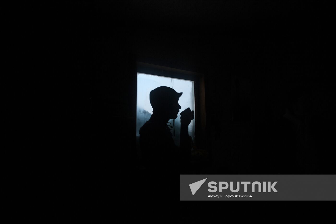 Surfing in Kamchatka