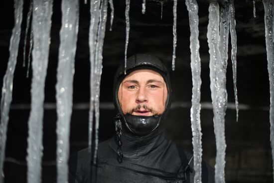 Anton Morozov, founder of Snow Wave Kamchatka surfing school
