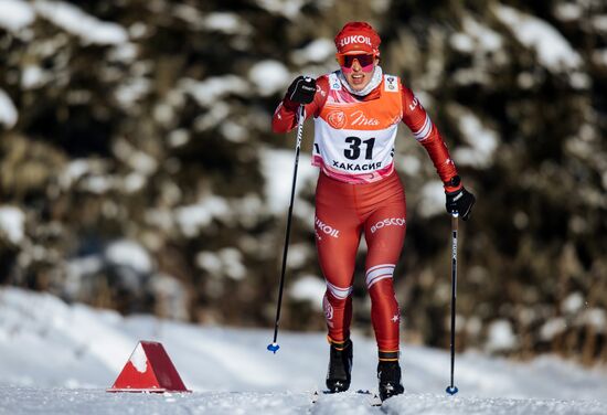 Russia Cross-Country Skiing Cup Women