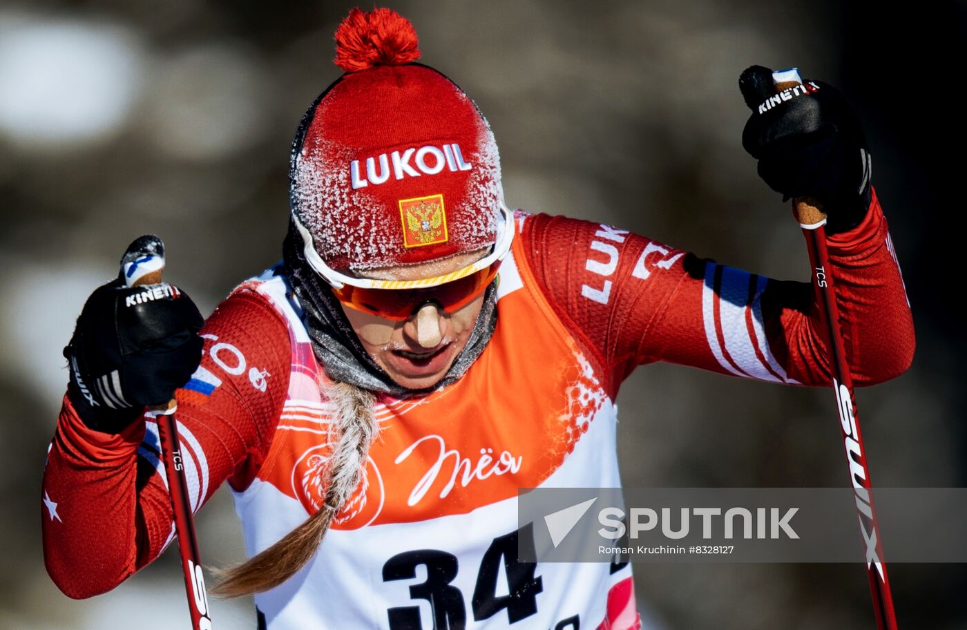 Russia Cross-Country Skiing Cup Women