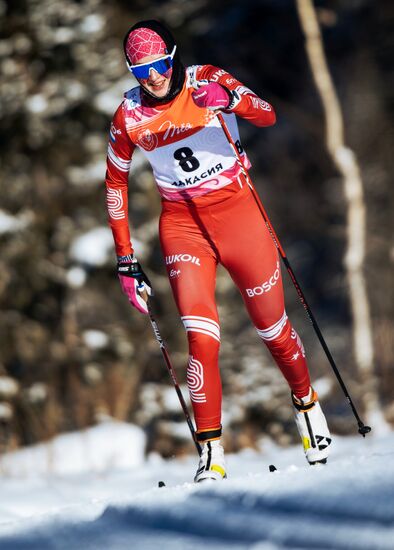 Russia Cross-Country Skiing Cup Women