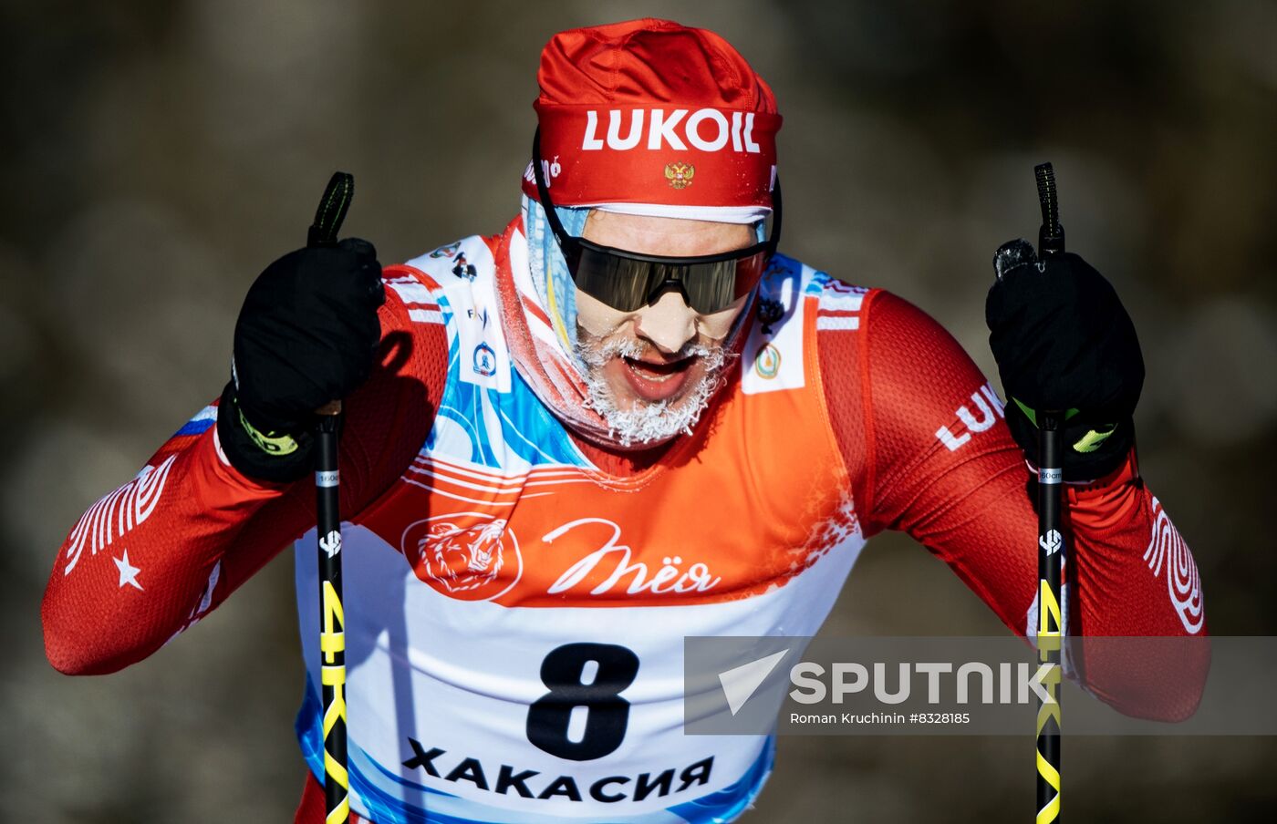 Russia Cross-Country Skiing Cup Men