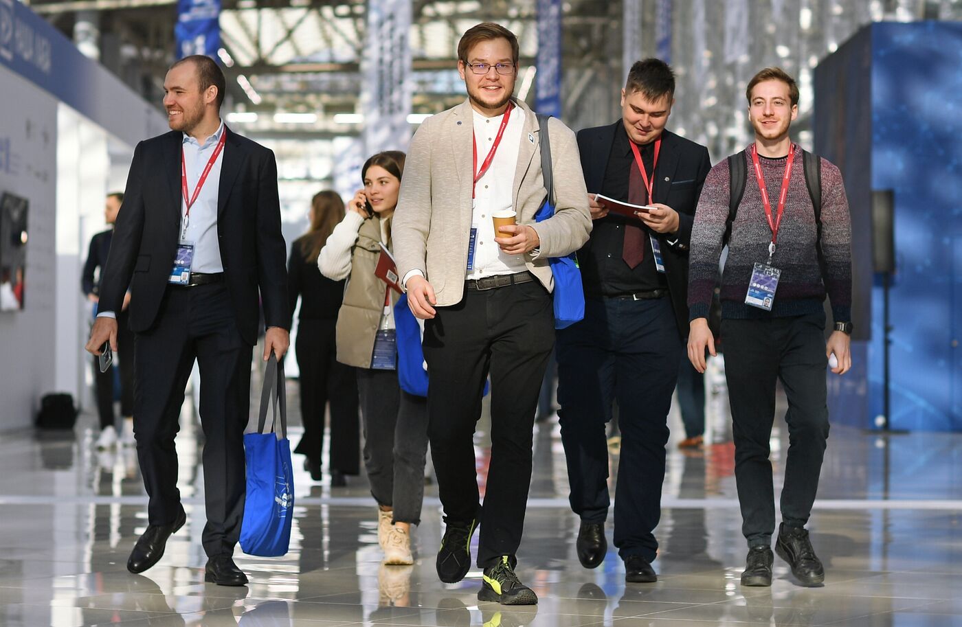 Work of 2nd Young Scientists Congress