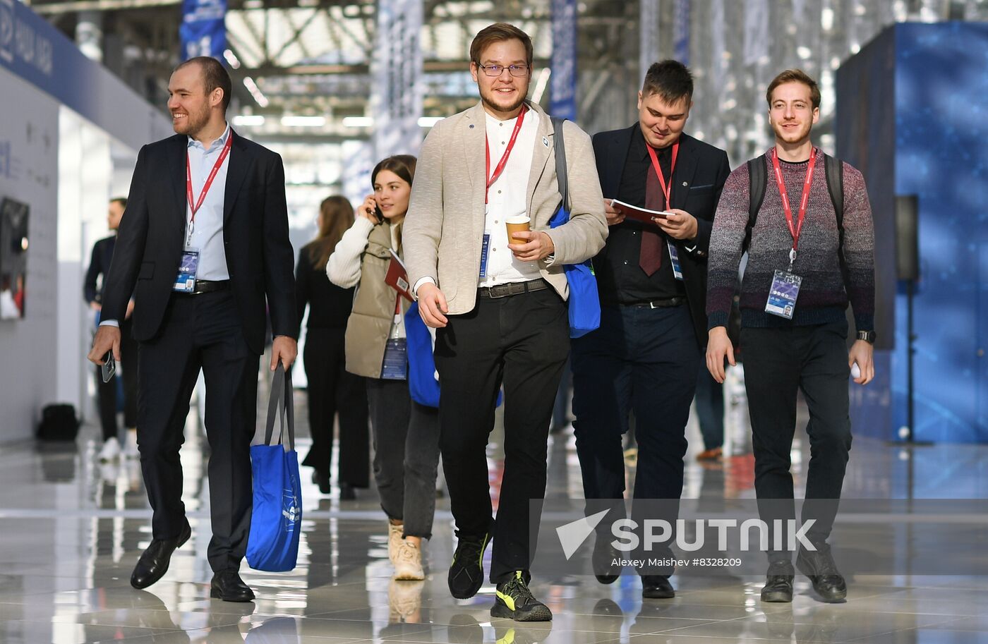 Work of 2nd Young Scientists Congress