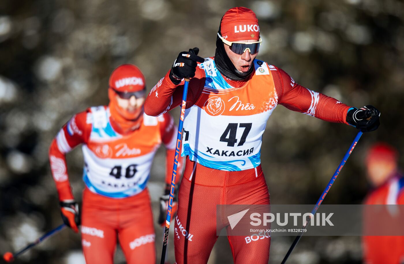 Russia Cross-Country Skiing Cup Men