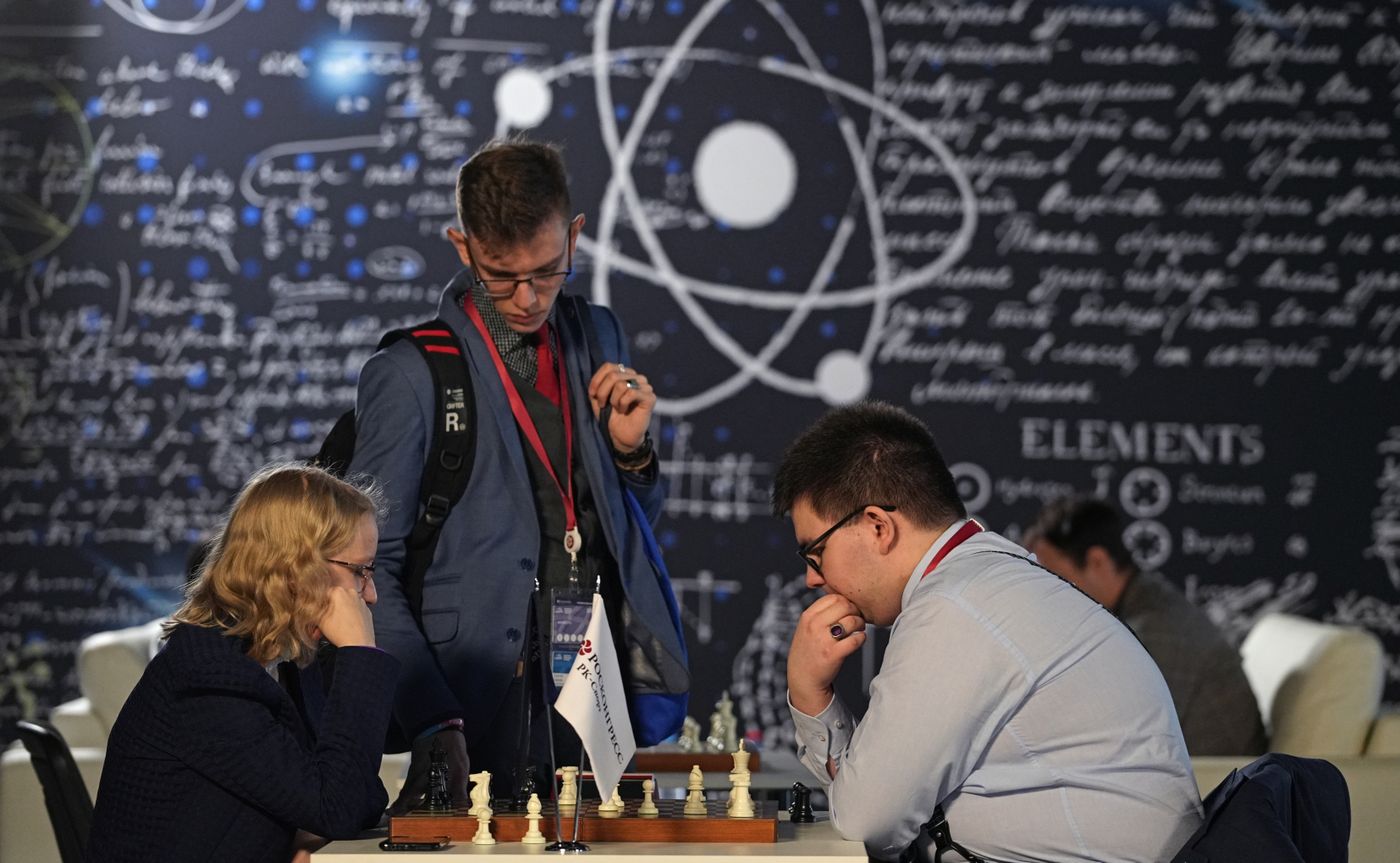 Work of 2nd Young Scientists Congress