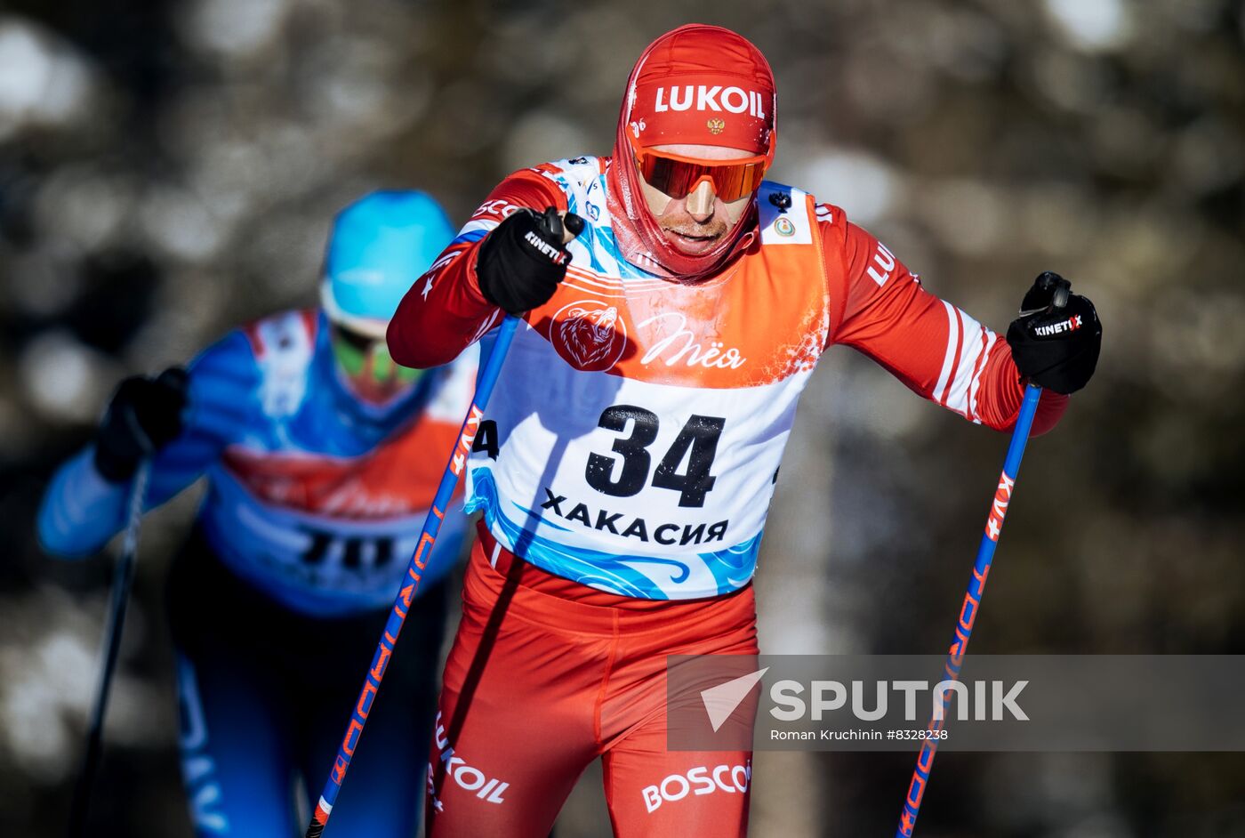 Russia Cross-Country Skiing Cup Men