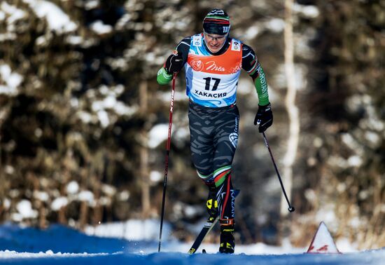 Russia Cross-Country Skiing Cup Men