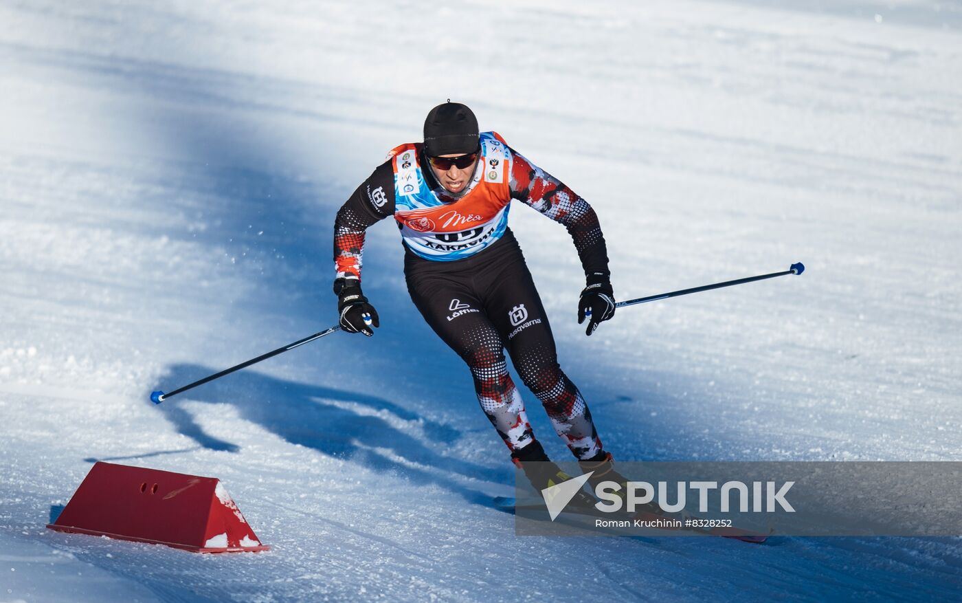 Russia Cross-Country Skiing Cup Men