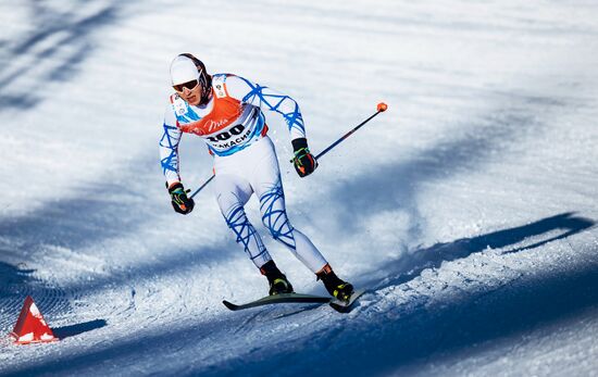 Russia Cross-Country Skiing Cup Men