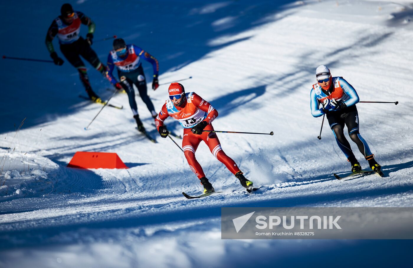 Russia Cross-Country Skiing Cup Men