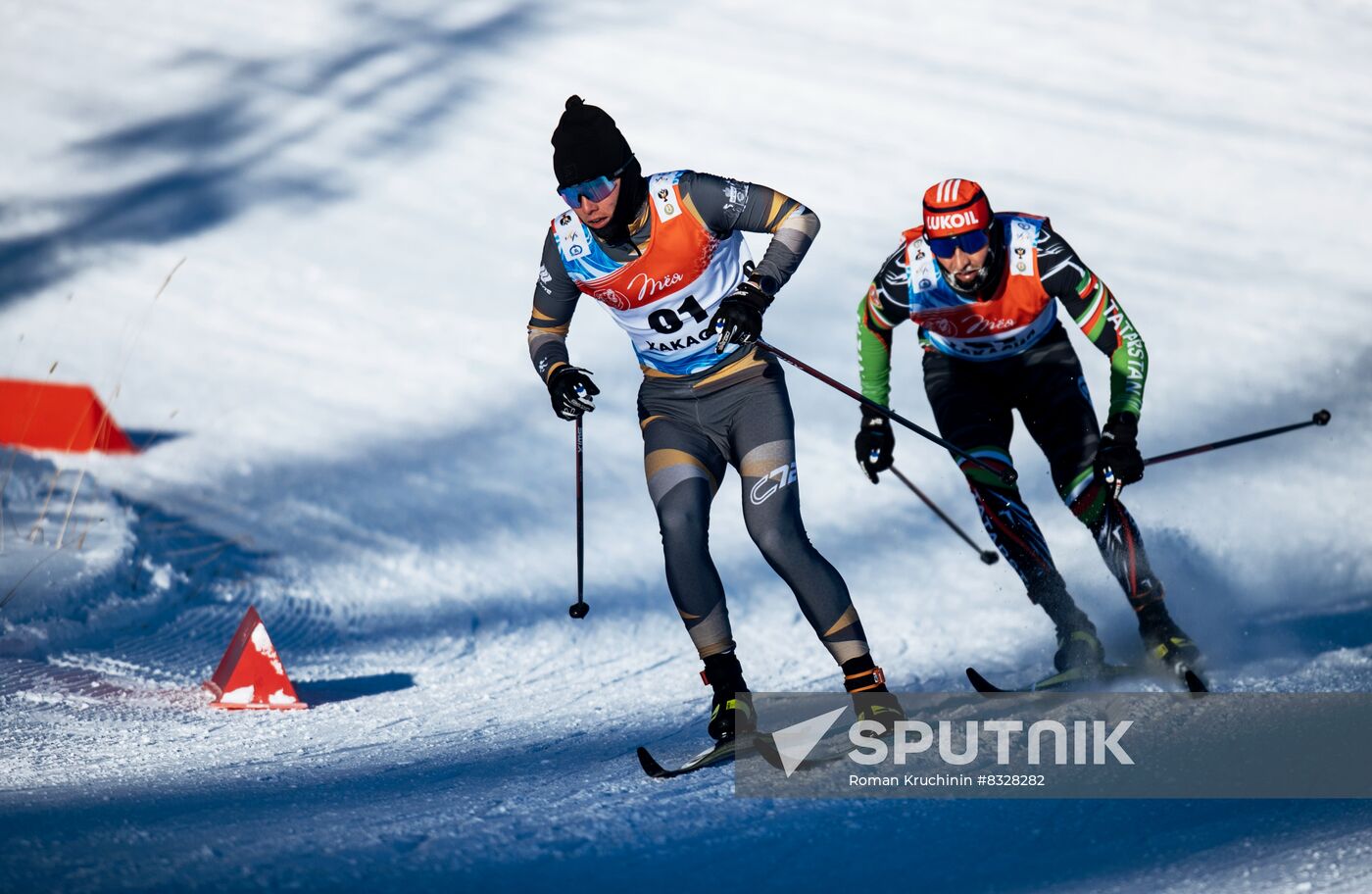 Russia Cross-Country Skiing Cup Men