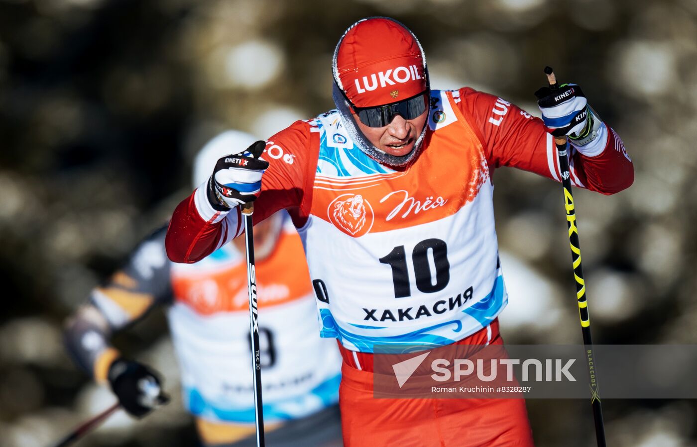 Russia Cross-Country Skiing Cup Men