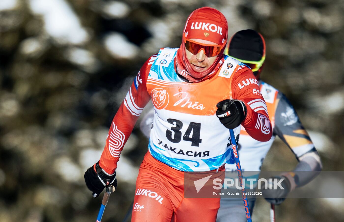 Russia Cross-Country Skiing Cup Men