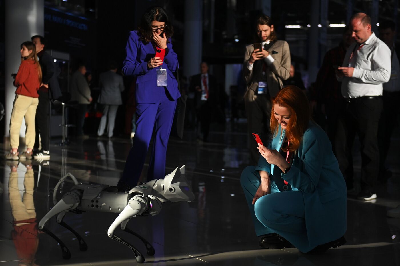 Work of 2nd Young Scientists Congress