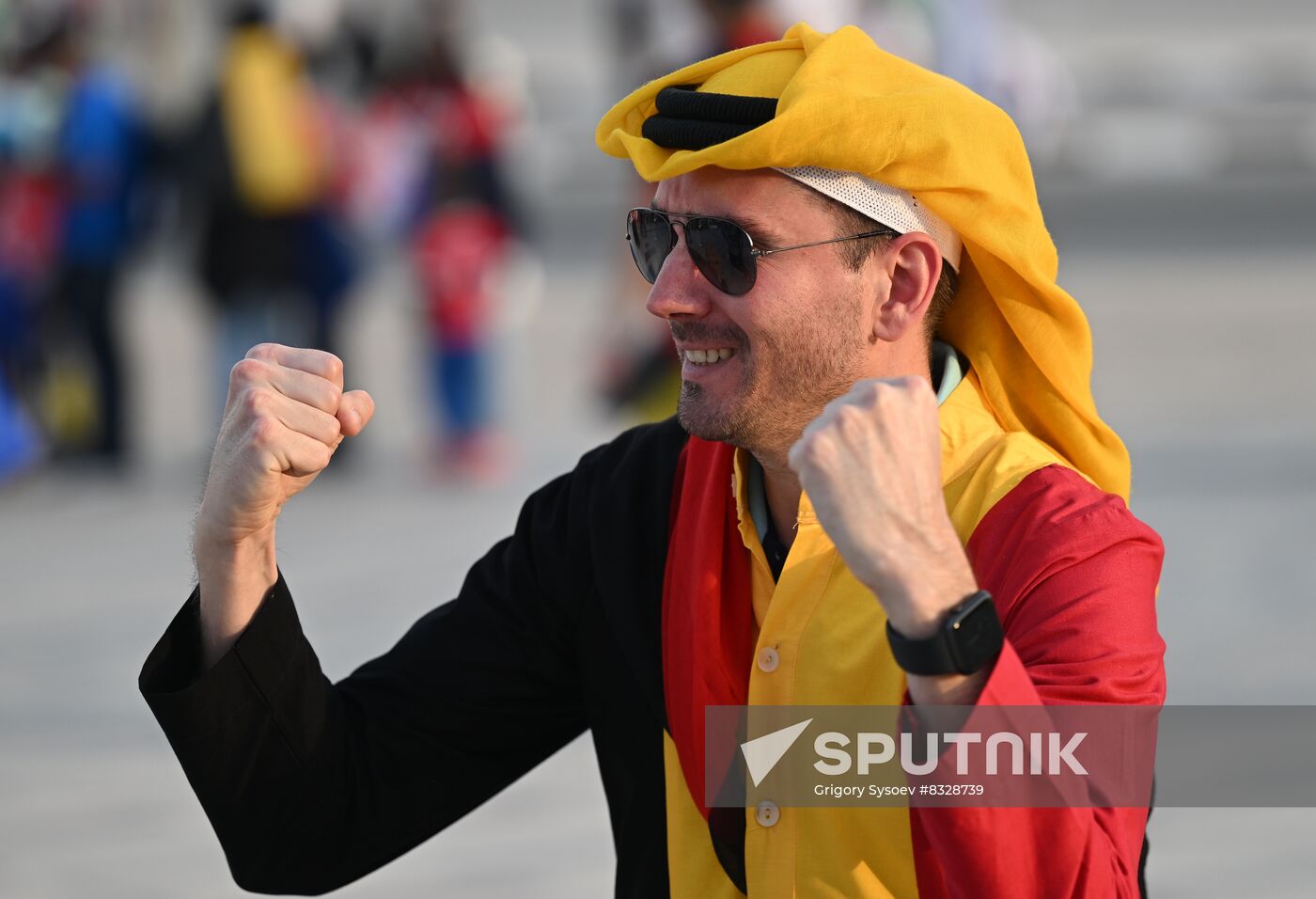 Russia Soccer World Cup Croatia - Belgium
