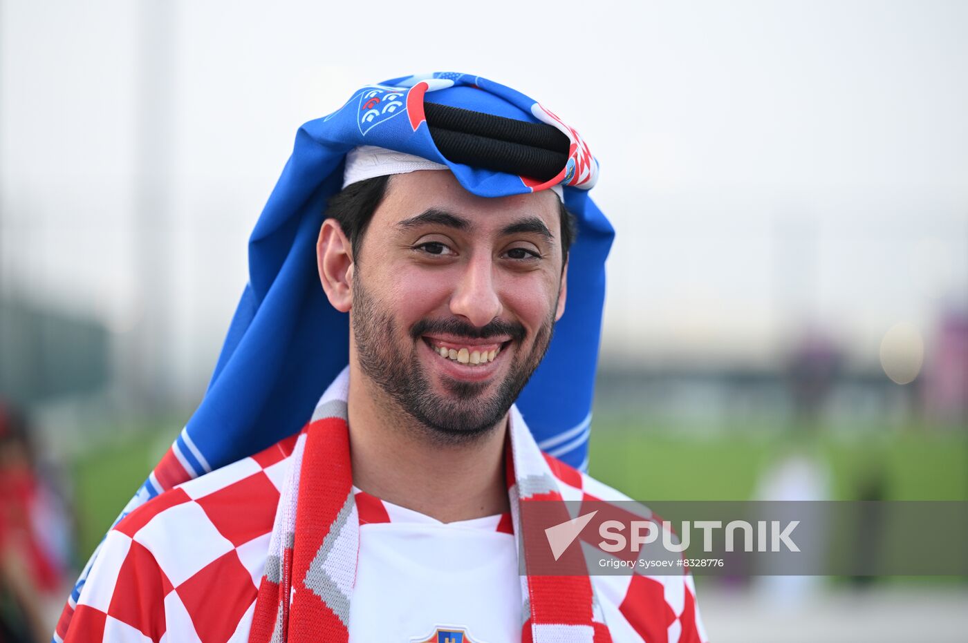 Russia Soccer World Cup Croatia - Belgium