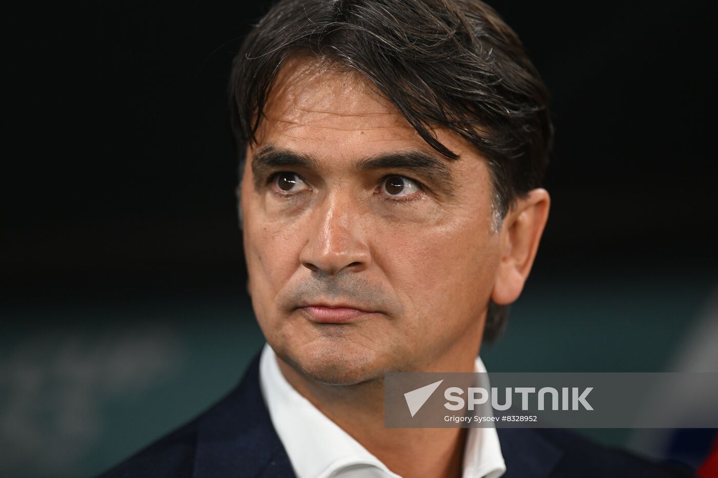 Russia Soccer World Cup Croatia - Belgium