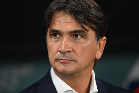Russia Soccer World Cup Croatia - Belgium