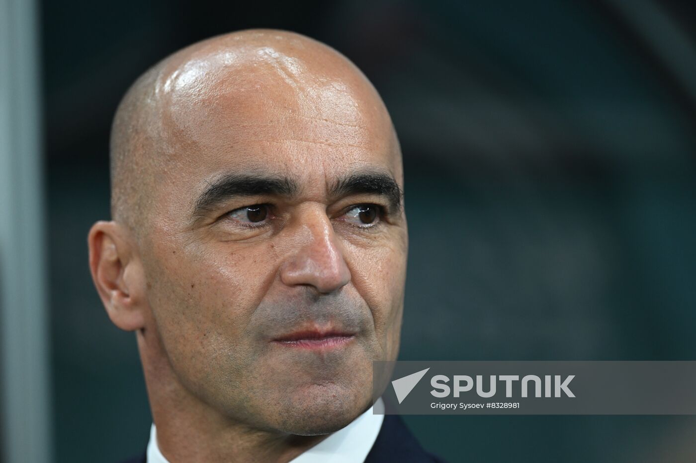 Russia Soccer World Cup Croatia - Belgium